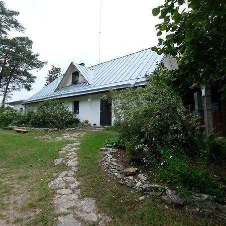 Kallaste Talu- Turismitalu & Holiday Resort Padise Exterior foto