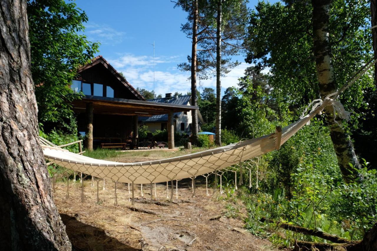Kallaste Talu- Turismitalu & Holiday Resort Padise Exterior foto