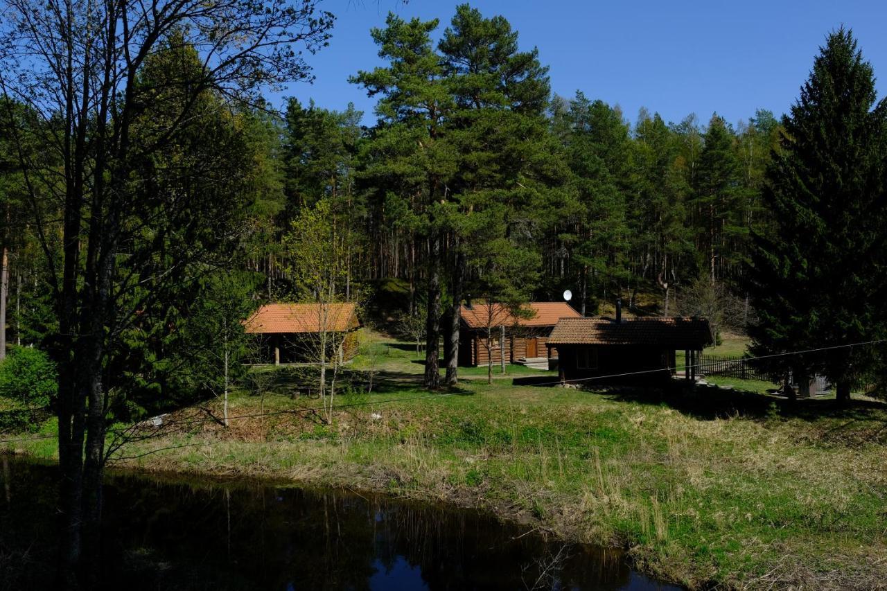 Kallaste Talu- Turismitalu & Holiday Resort Padise Exterior foto
