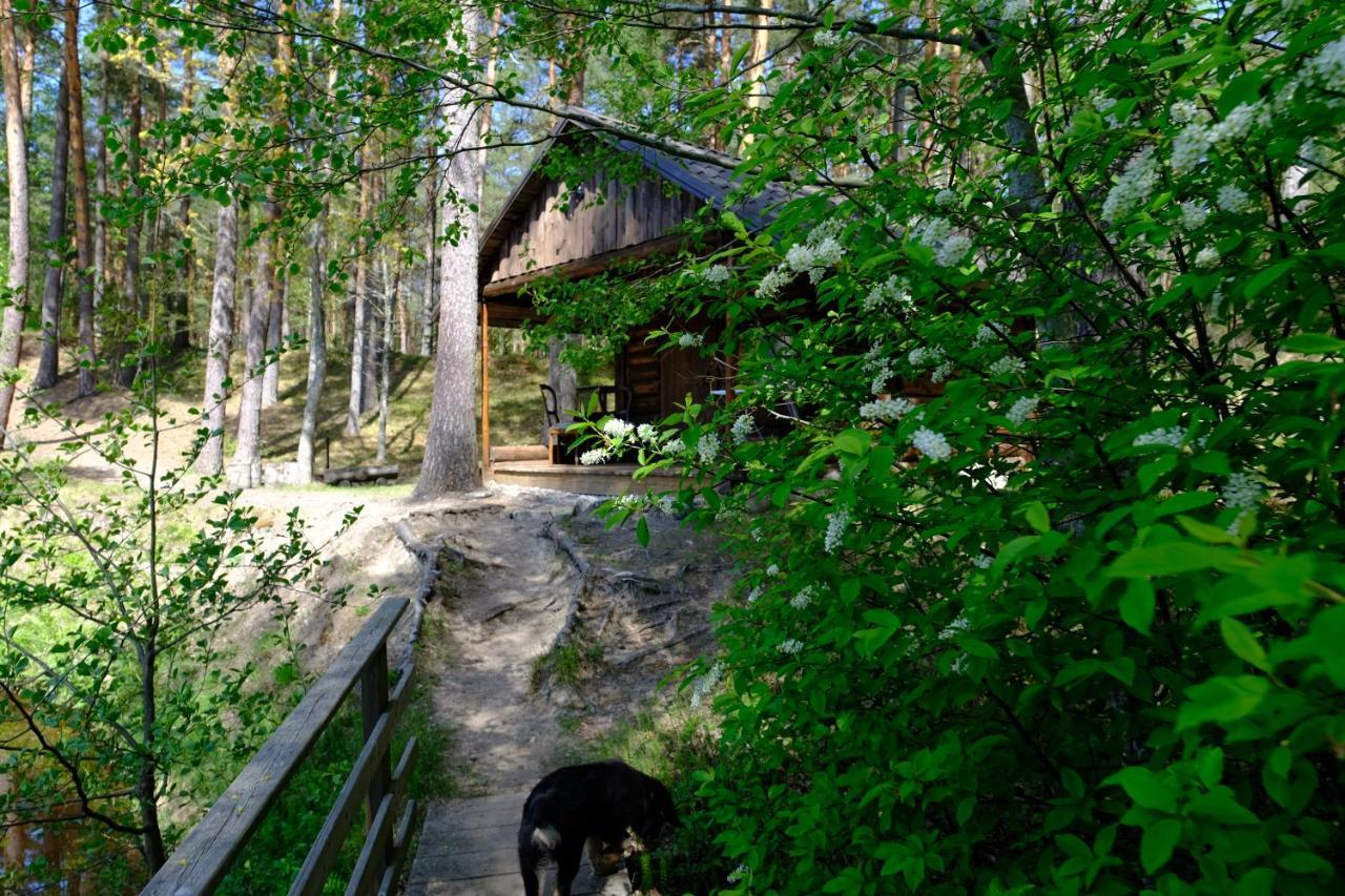 Kallaste Talu- Turismitalu & Holiday Resort Padise Exterior foto