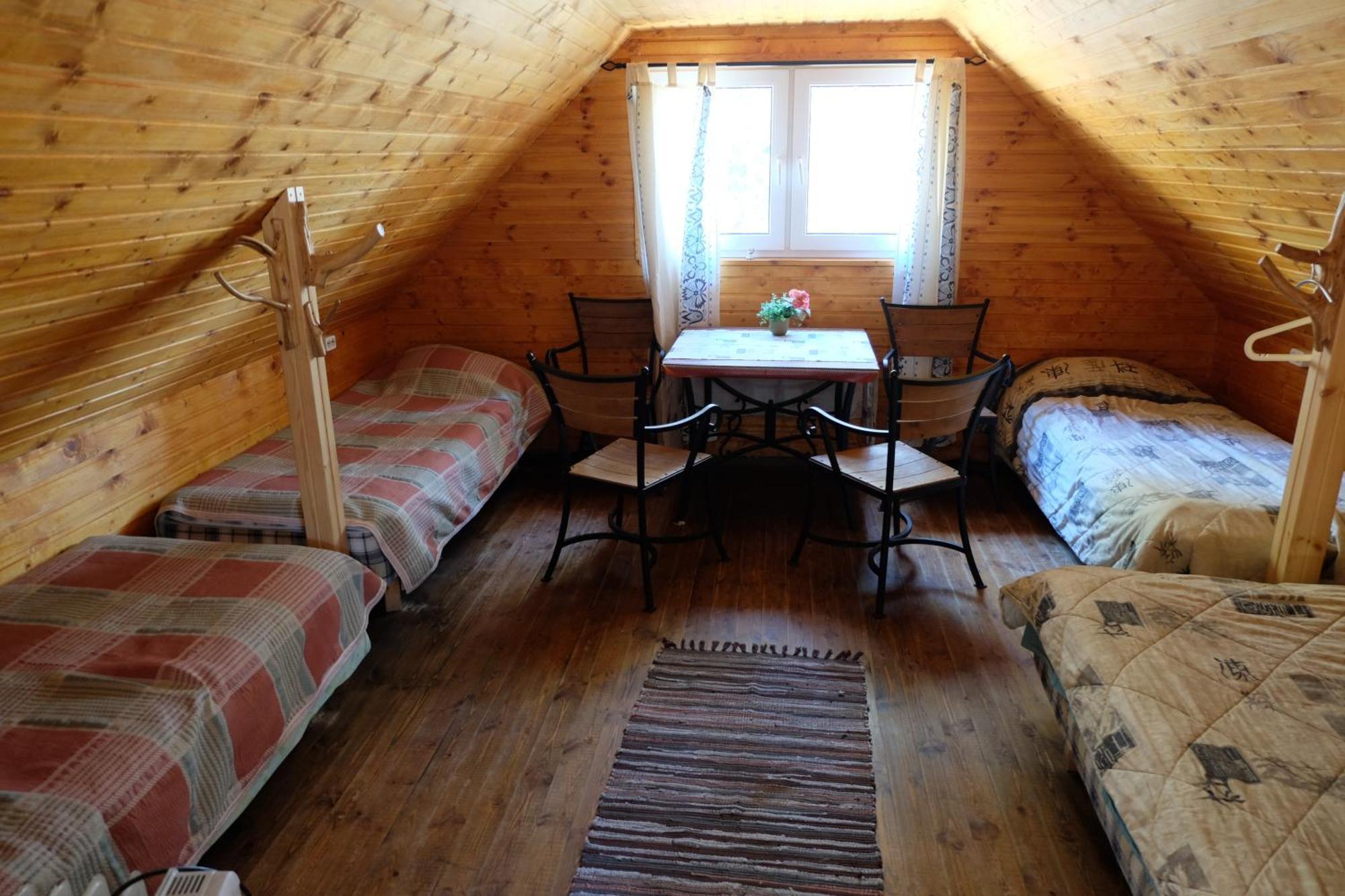 Kallaste Talu- Turismitalu & Holiday Resort Padise Zimmer foto