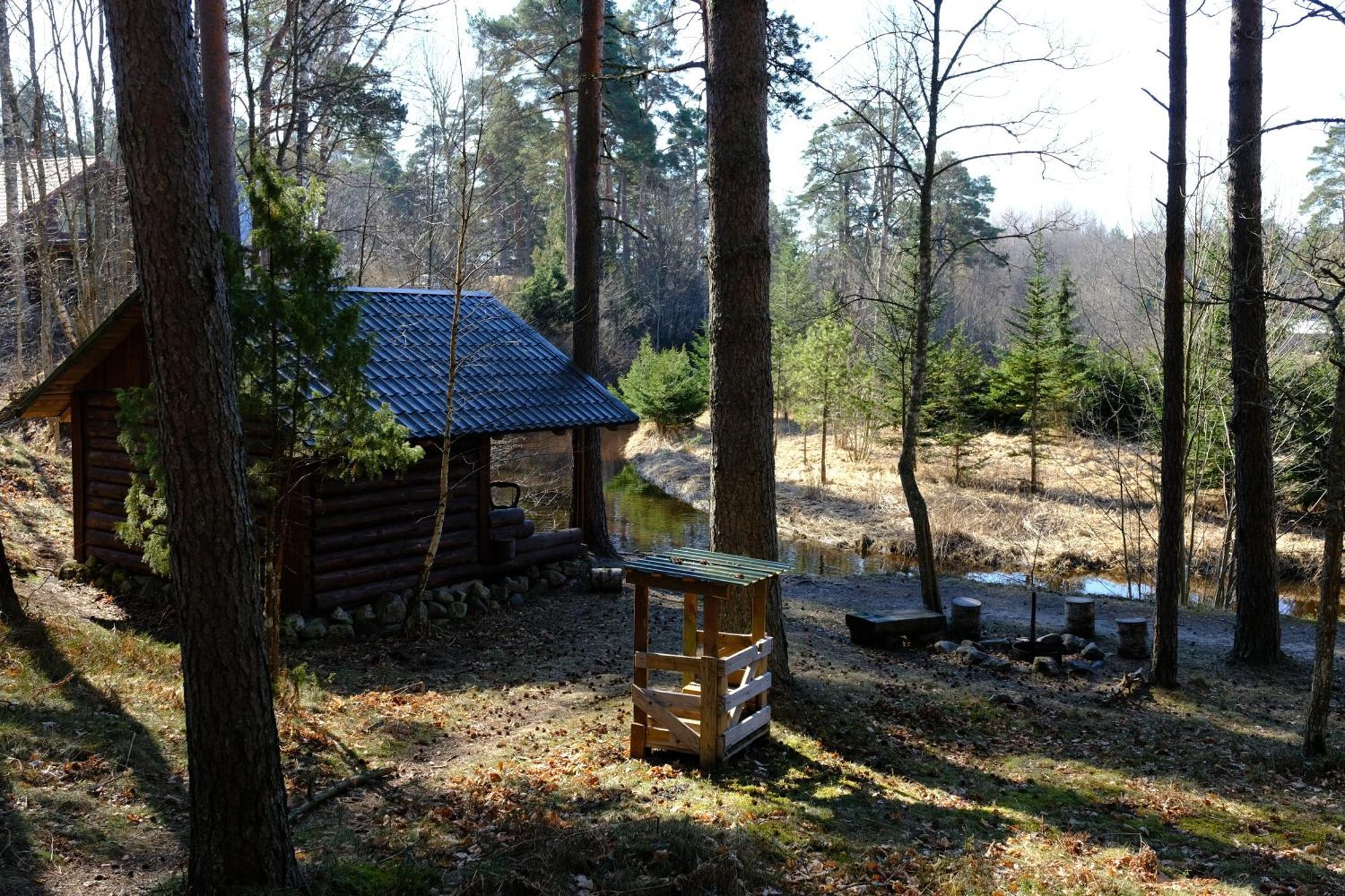 Kallaste Talu- Turismitalu & Holiday Resort Padise Zimmer foto