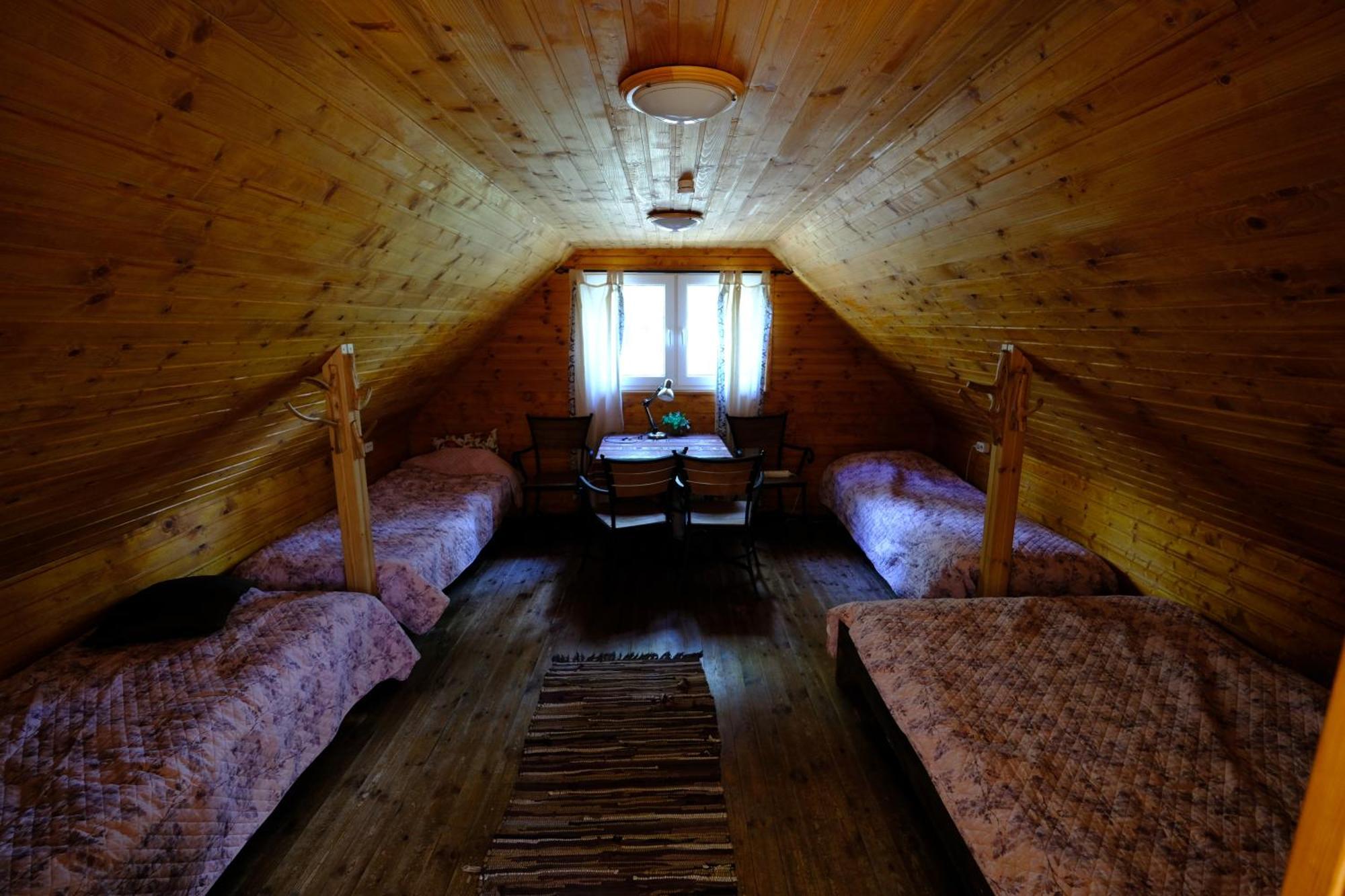 Kallaste Talu- Turismitalu & Holiday Resort Padise Zimmer foto