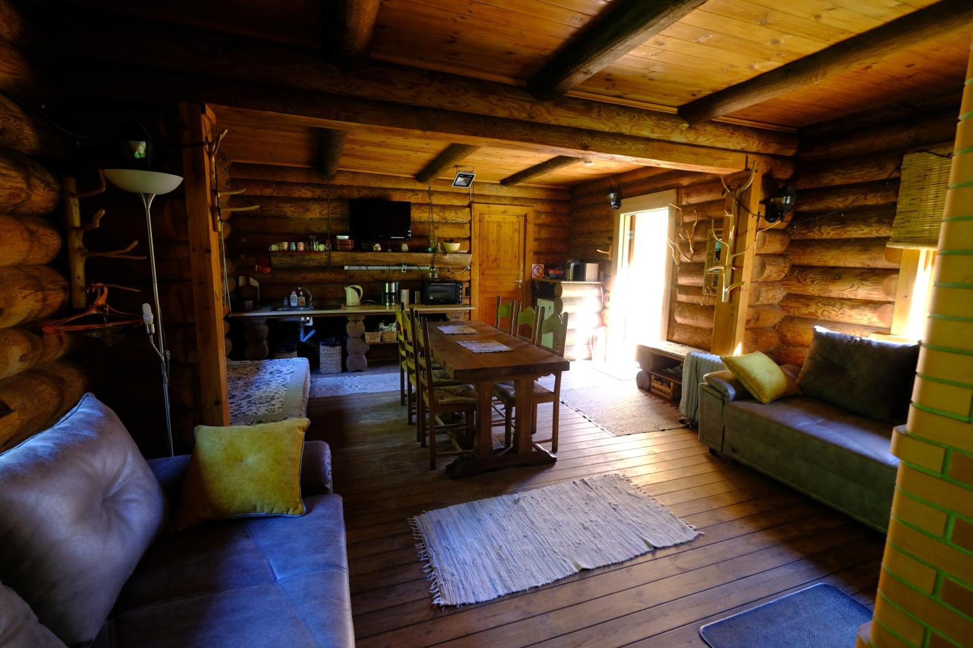 Kallaste Talu- Turismitalu & Holiday Resort Padise Zimmer foto