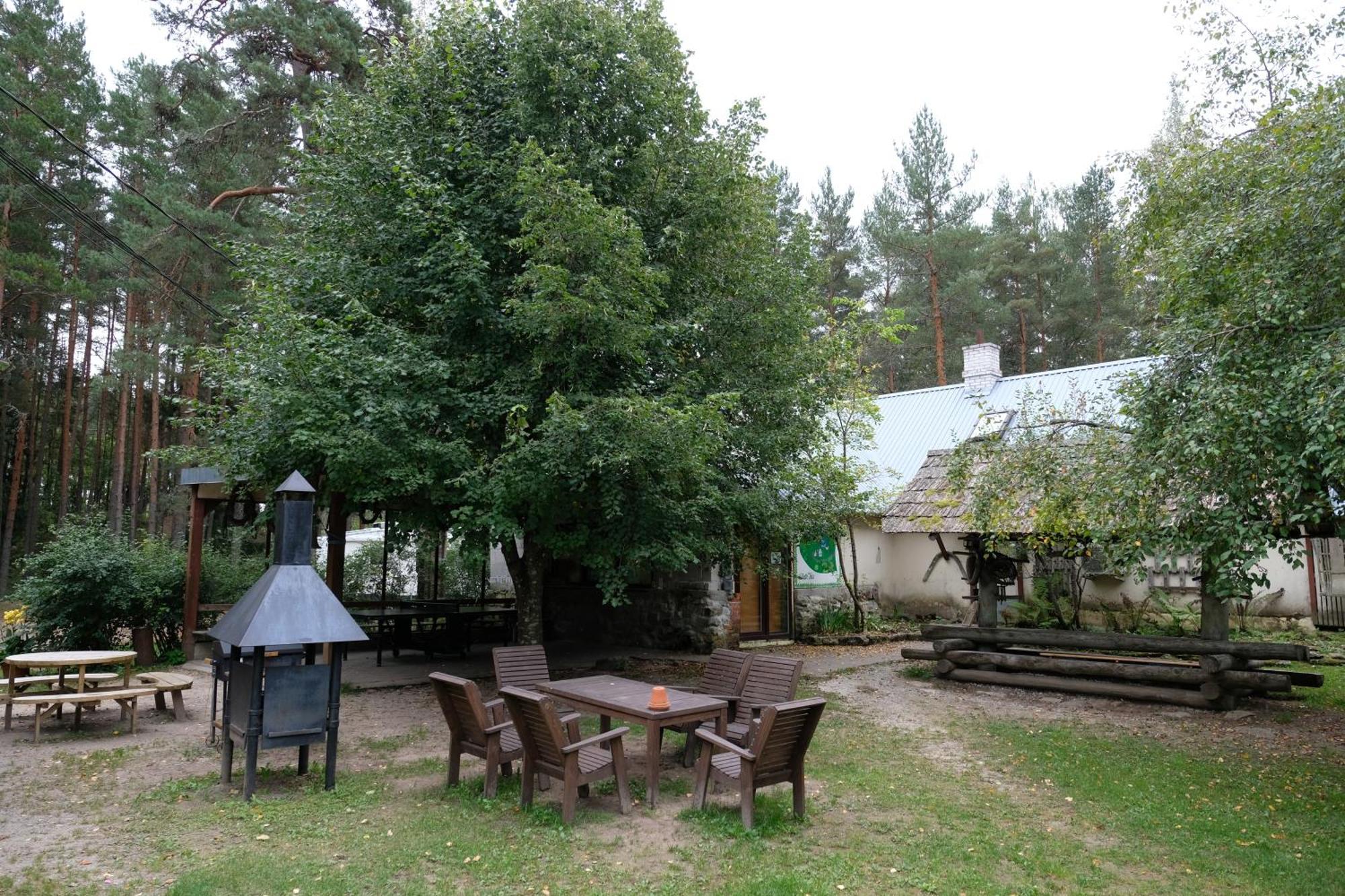 Kallaste Talu- Turismitalu & Holiday Resort Padise Exterior foto