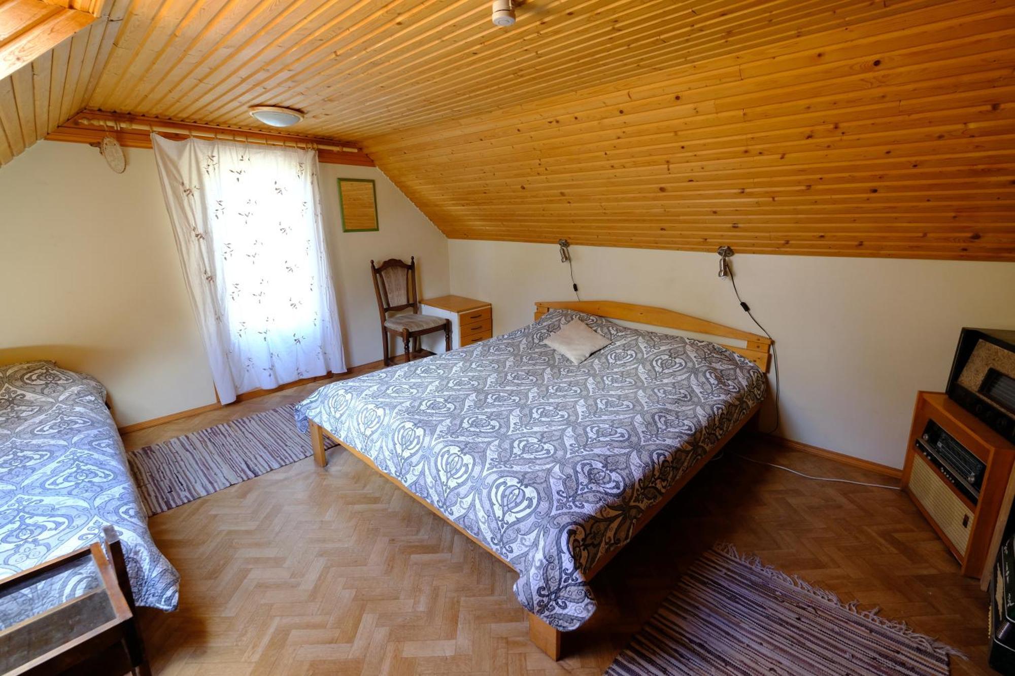 Kallaste Talu- Turismitalu & Holiday Resort Padise Zimmer foto