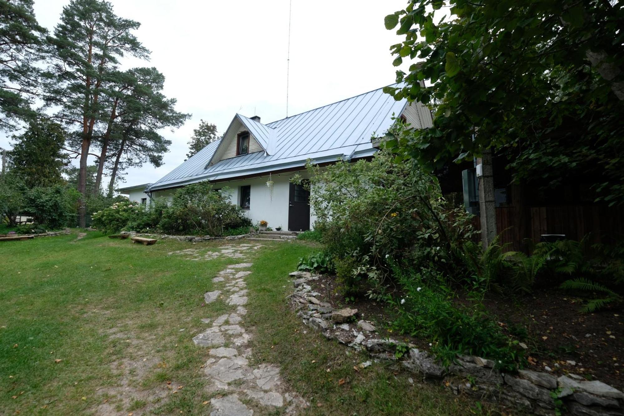 Kallaste Talu- Turismitalu & Holiday Resort Padise Exterior foto