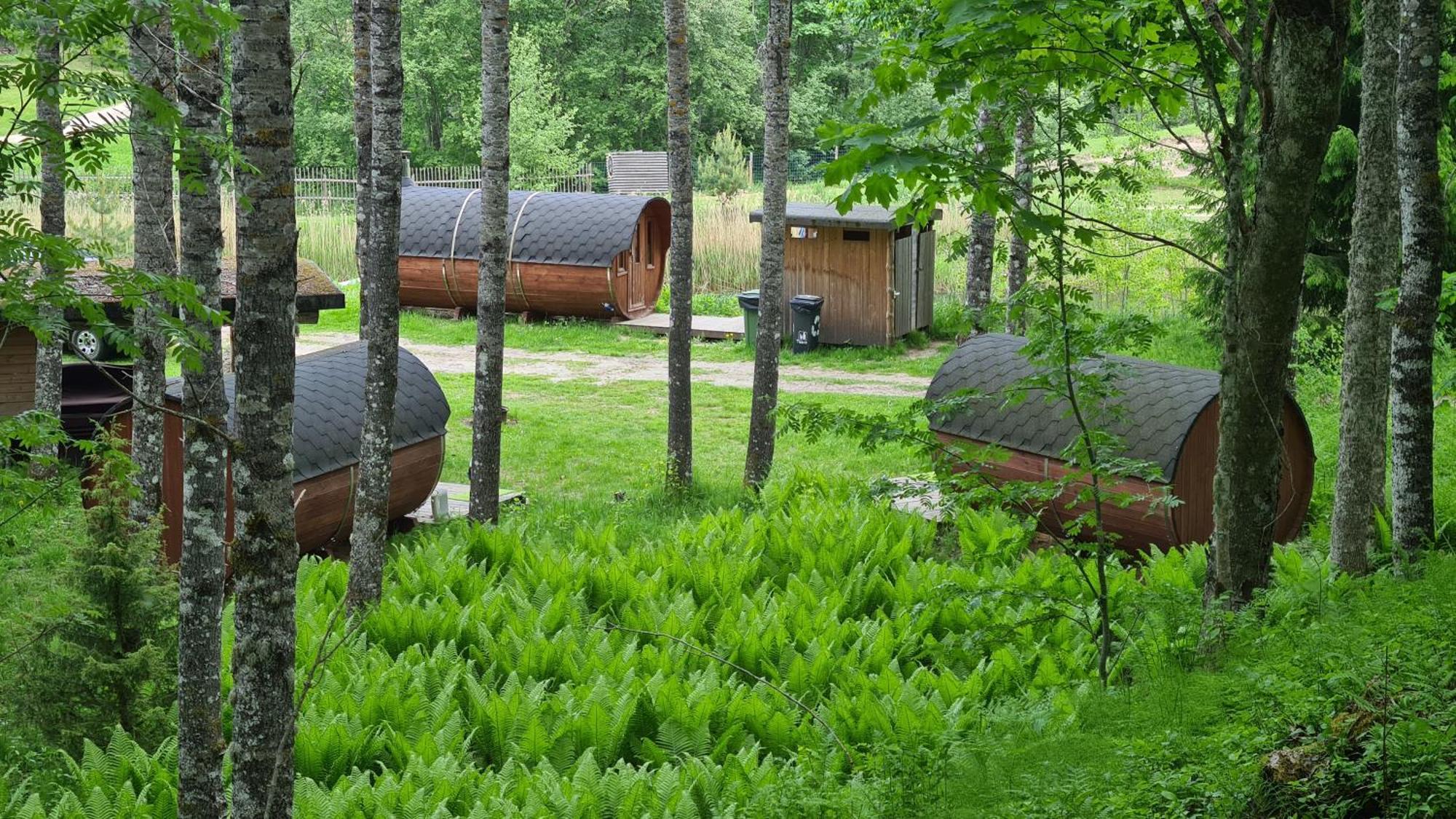 Kallaste Talu- Turismitalu & Holiday Resort Padise Zimmer foto