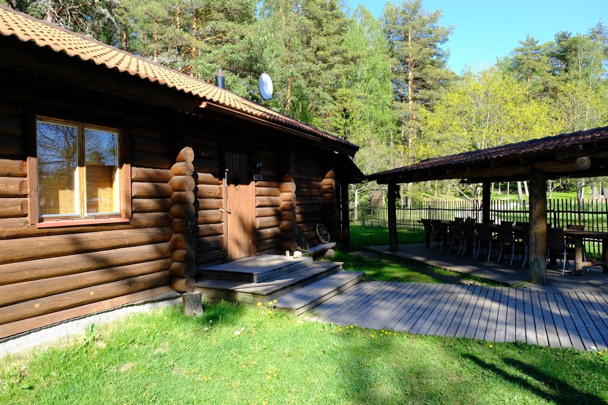 Kallaste Talu- Turismitalu & Holiday Resort Padise Exterior foto